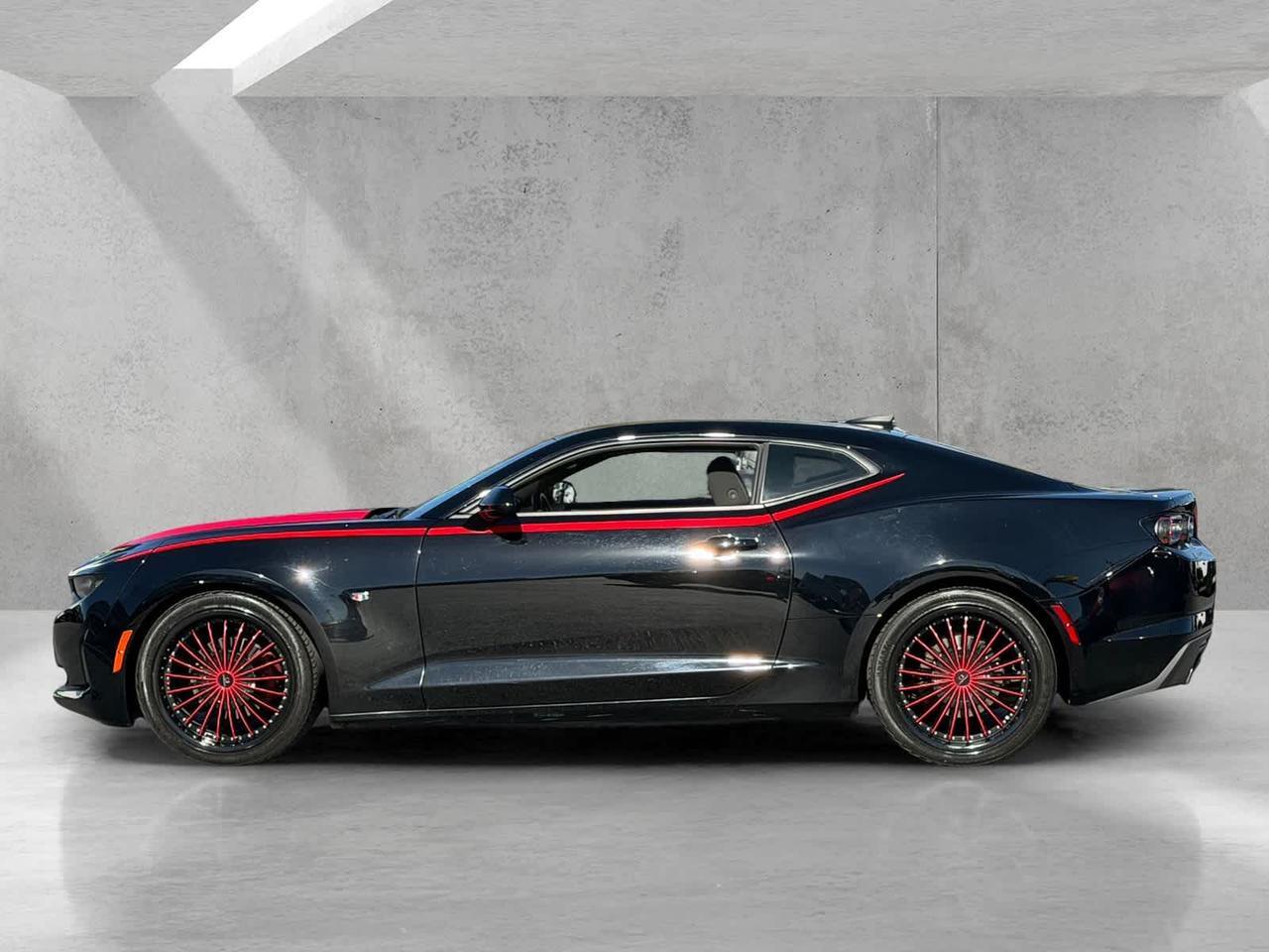 2021 Chevrolet Camaro 1LT Irving TX