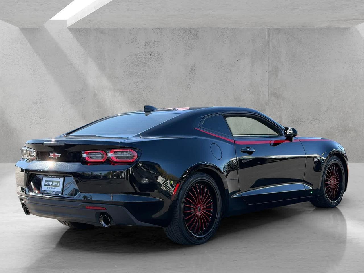 2021 Chevrolet Camaro 1LT Irving TX