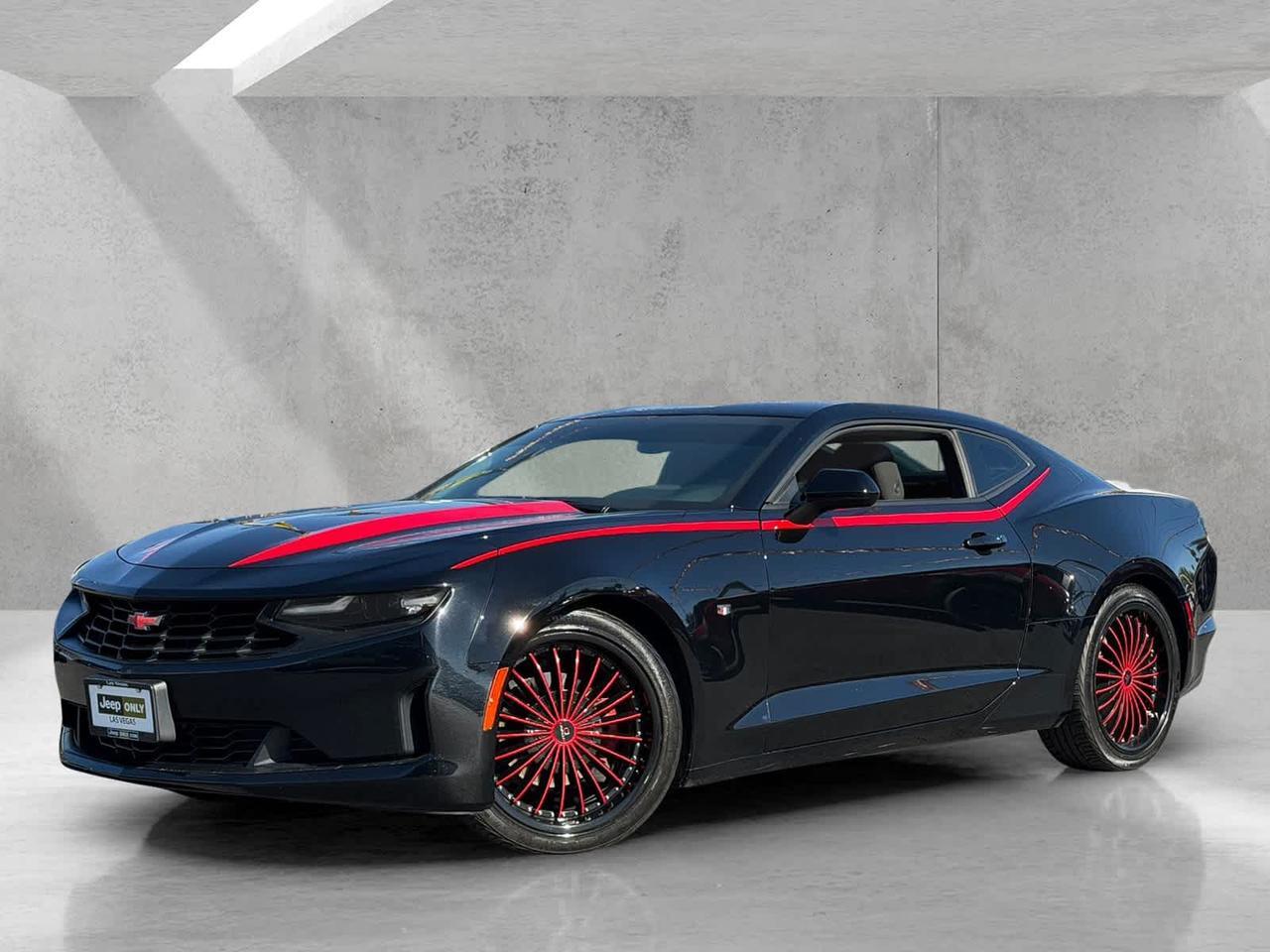 2021 Chevrolet Camaro 1LT Irving TX