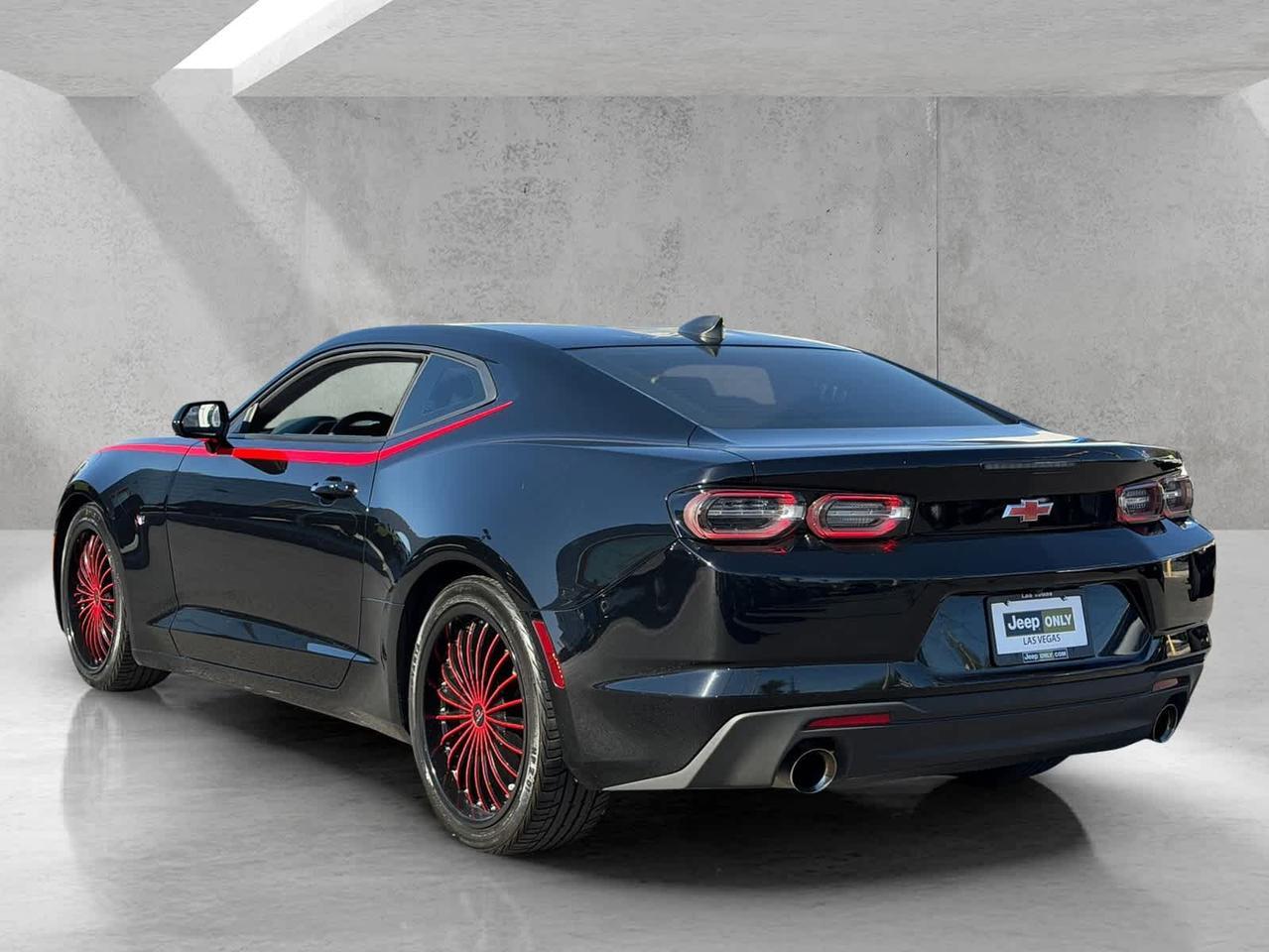 2021 Chevrolet Camaro 1LT Irving TX