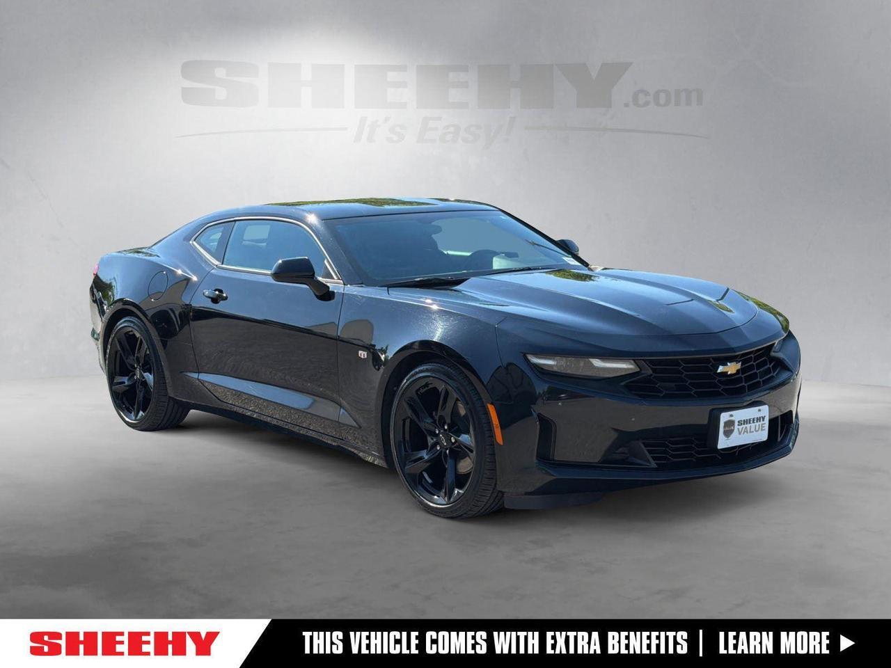 2021 Chevrolet Camaro 1LT