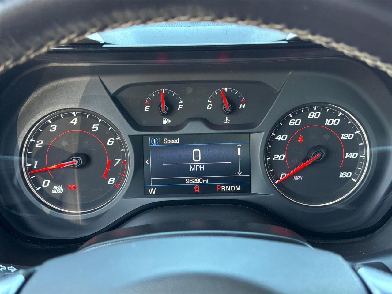 2021 Chevrolet Camaro 1LT Hagerstown MD