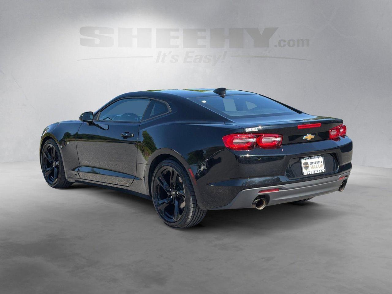 2021 Chevrolet Camaro 1LT Hagerstown MD