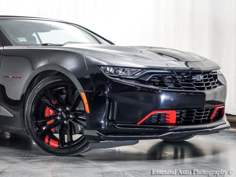 2021 Chevrolet Camaro 1SS