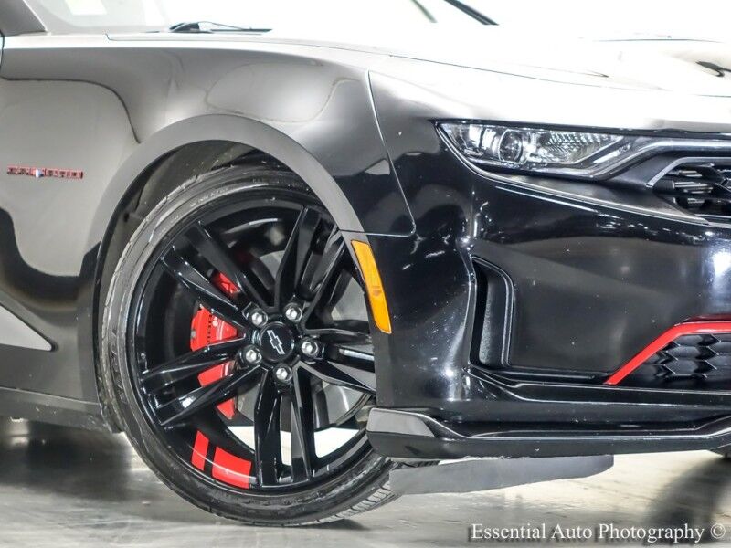 2021 Chevrolet Camaro 1SS