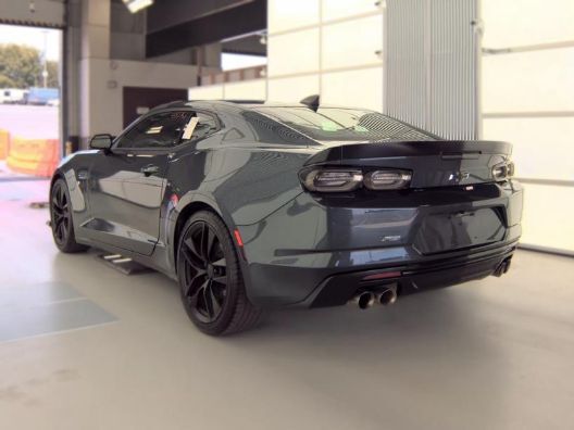 2021 Chevrolet Camaro 2LT