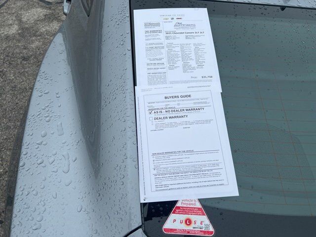 2021 Chevrolet Camaro 2LT Carbondale IL