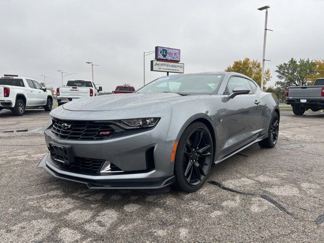2021 Chevrolet Camaro 2LT