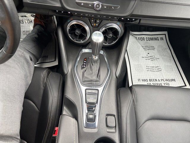 2021 Chevrolet Camaro 2LT Carbondale IL