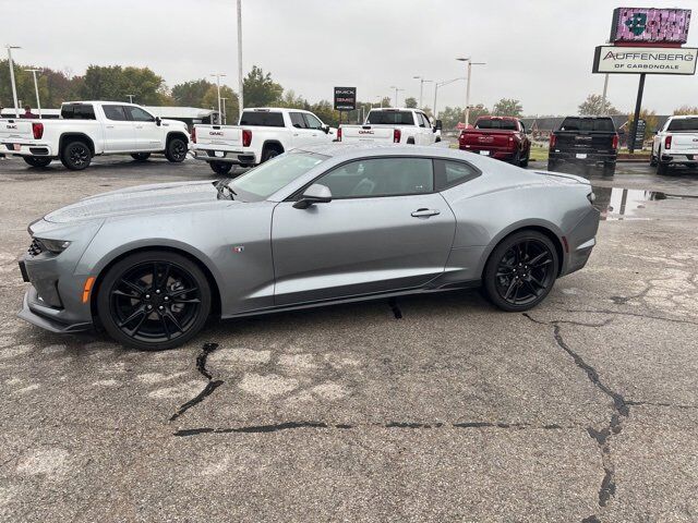 2021 Chevrolet Camaro 2LT