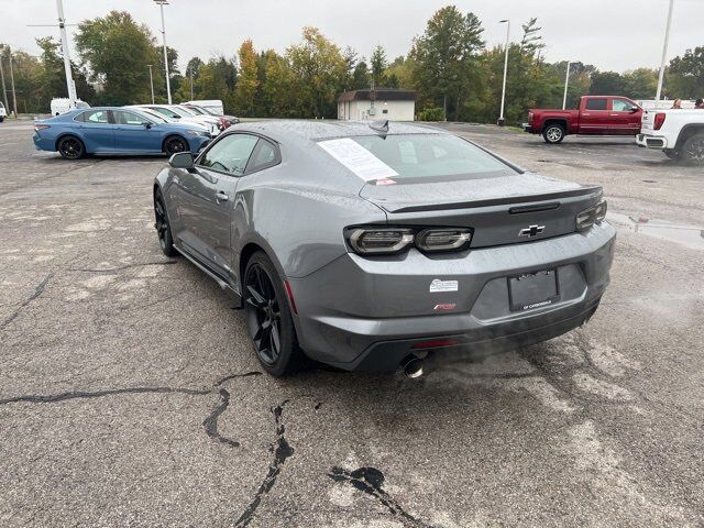 2021 Chevrolet Camaro 2LT