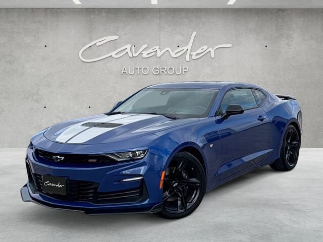 2021 Chevrolet Camaro 2SS Inglewood  CA
