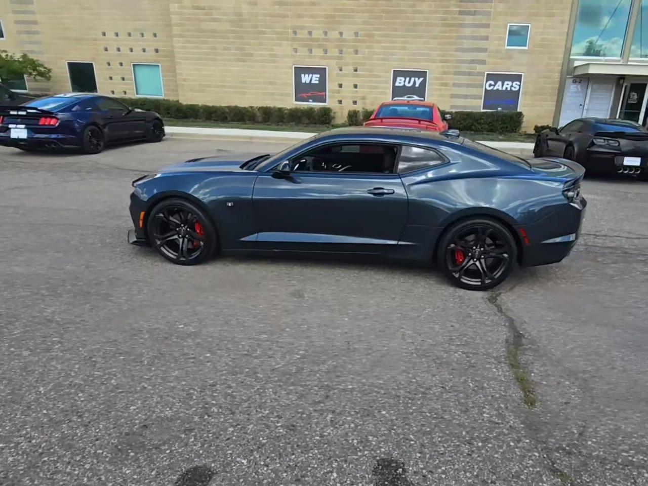 2021 Chevrolet Camaro 2SS Knoxville TN