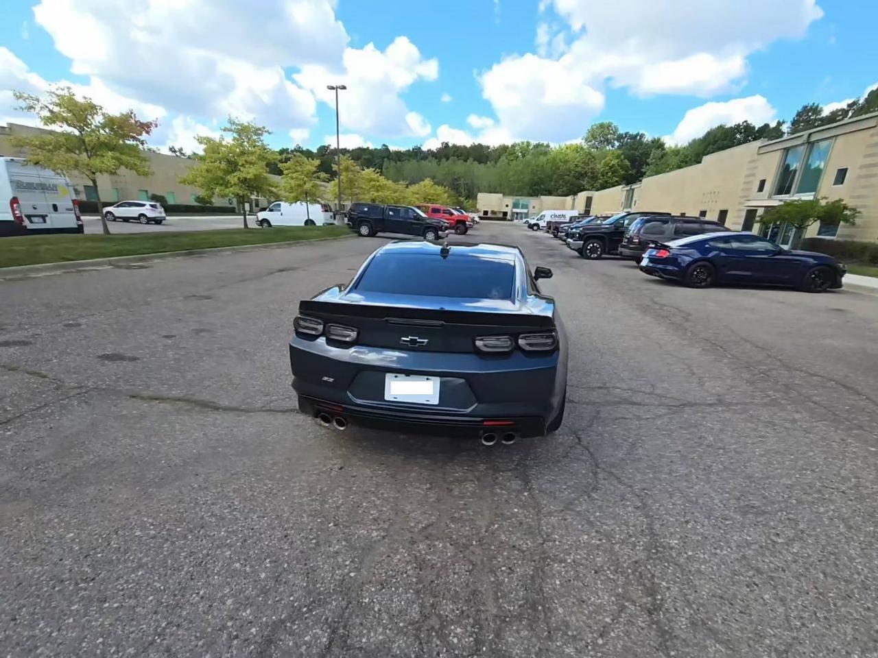 2021 Chevrolet Camaro 2SS Knoxville TN