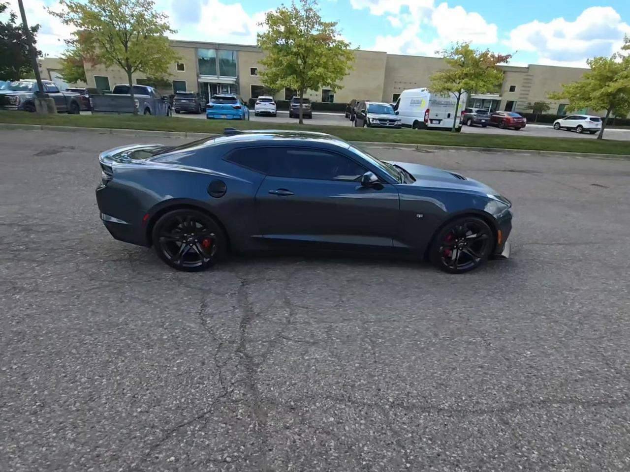2021 Chevrolet Camaro 2SS Knoxville TN