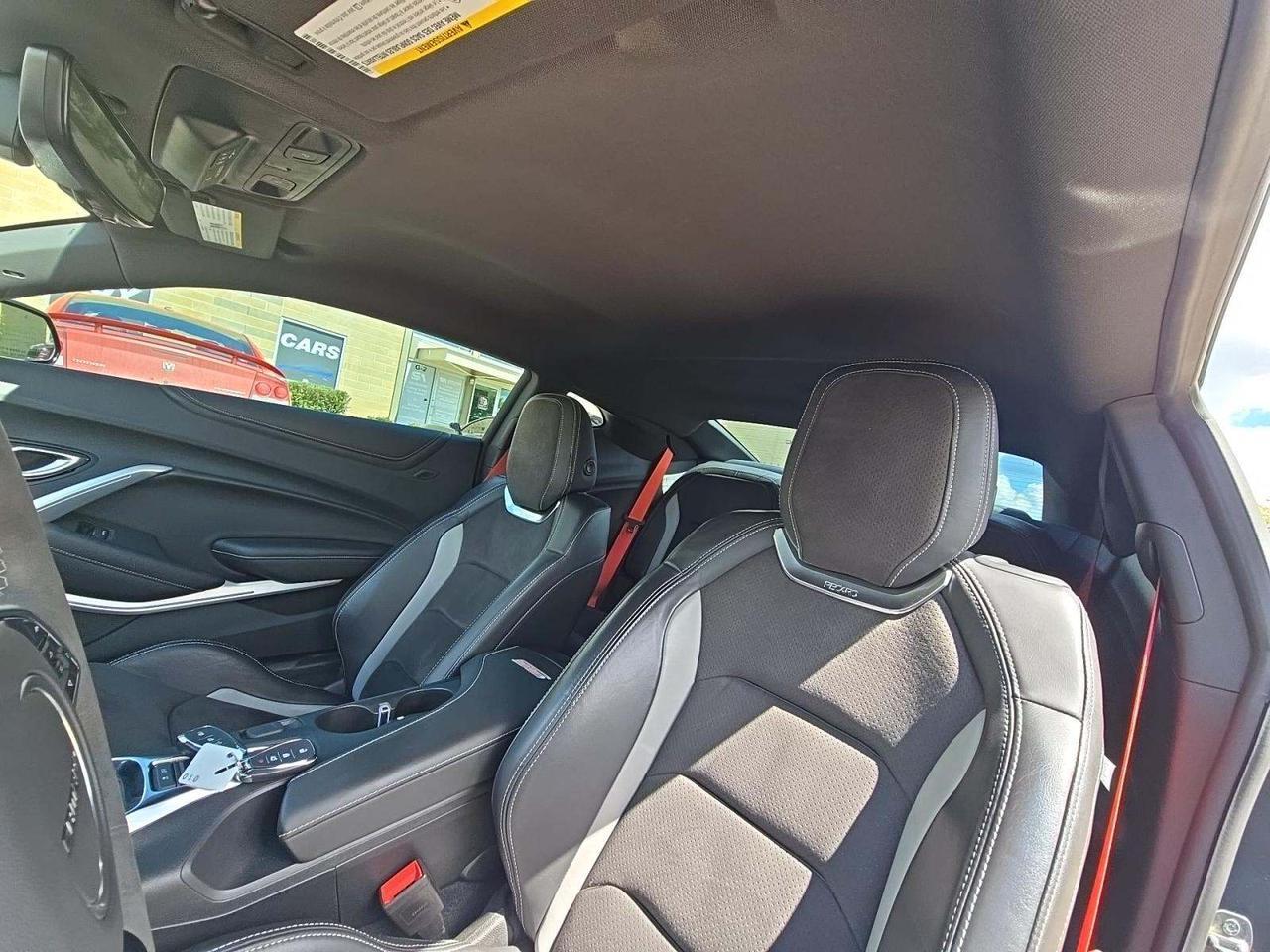 2021 Chevrolet Camaro 2SS Knoxville TN