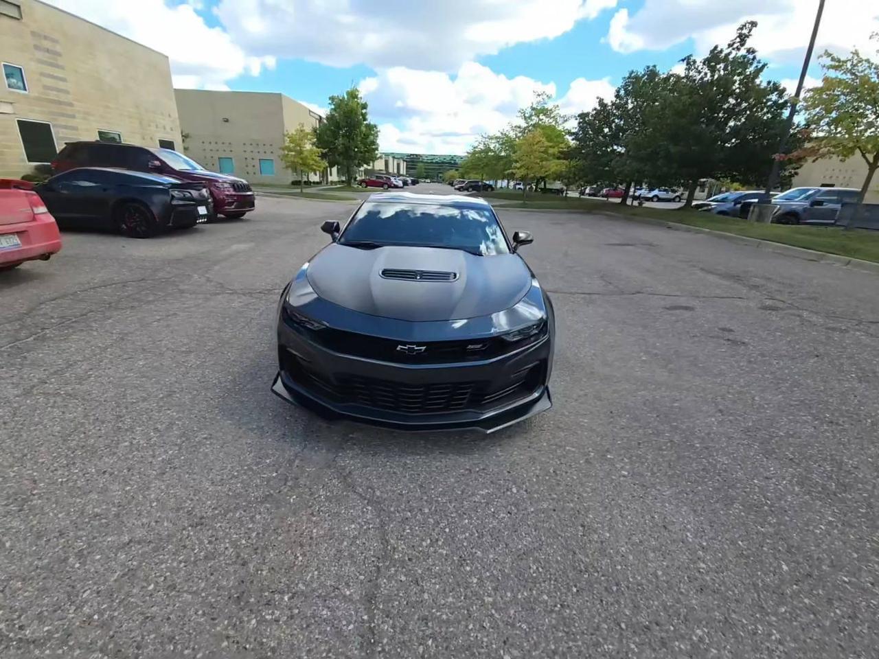 2021 Chevrolet Camaro 2SS Knoxville TN