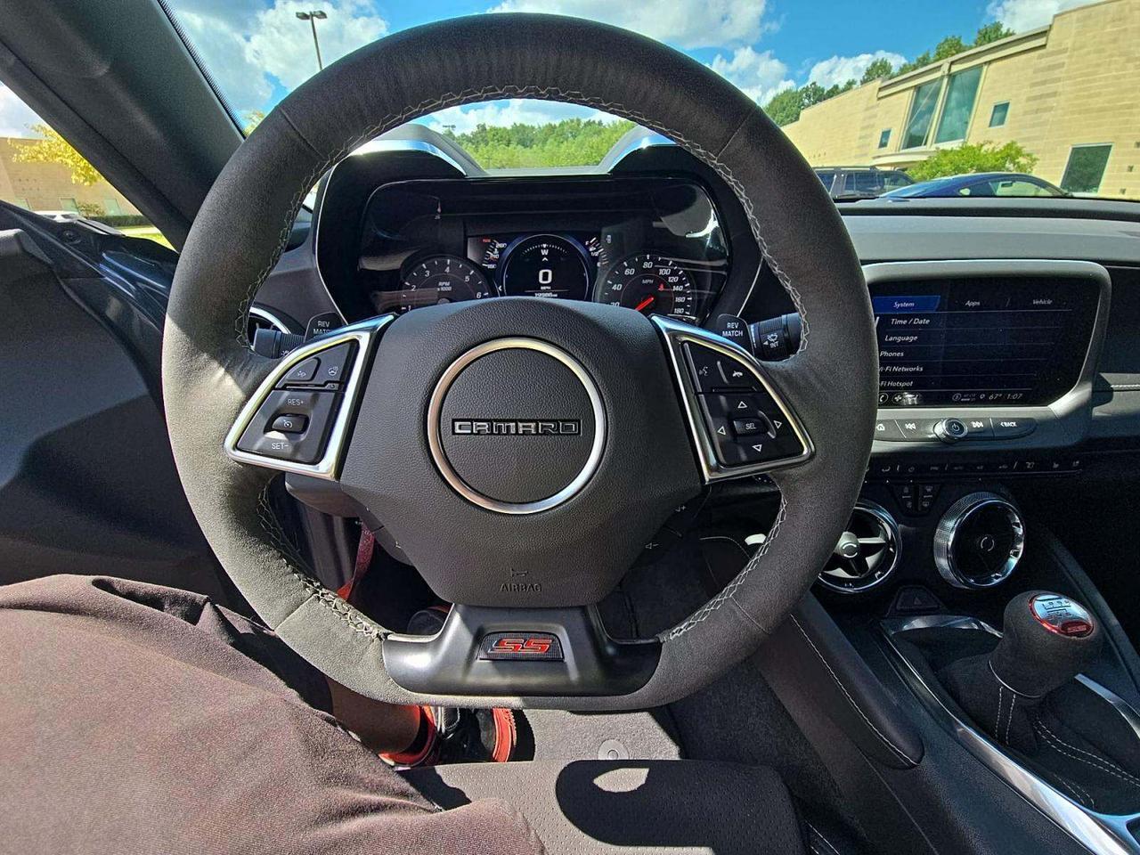 2021 Chevrolet Camaro 2SS Knoxville TN