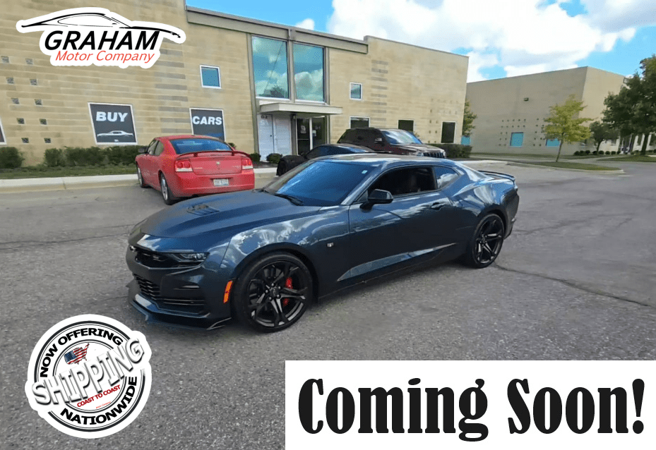 2021 Chevrolet Camaro 2SS Knoxville TN