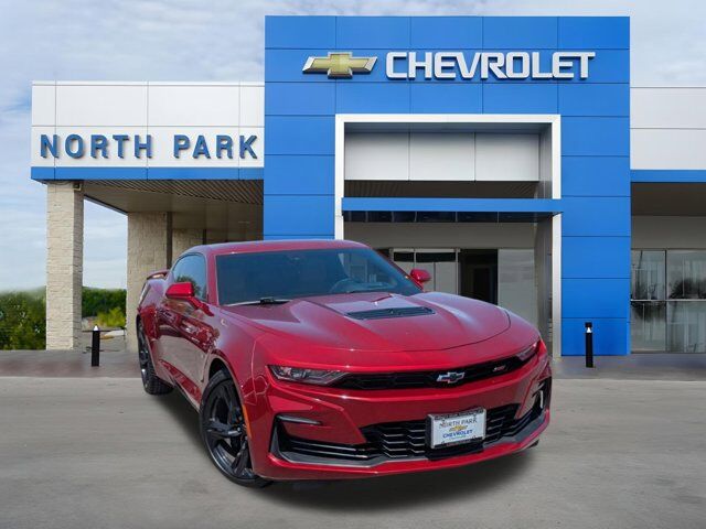 2021 Chevrolet Camaro 2SS Castroville TX