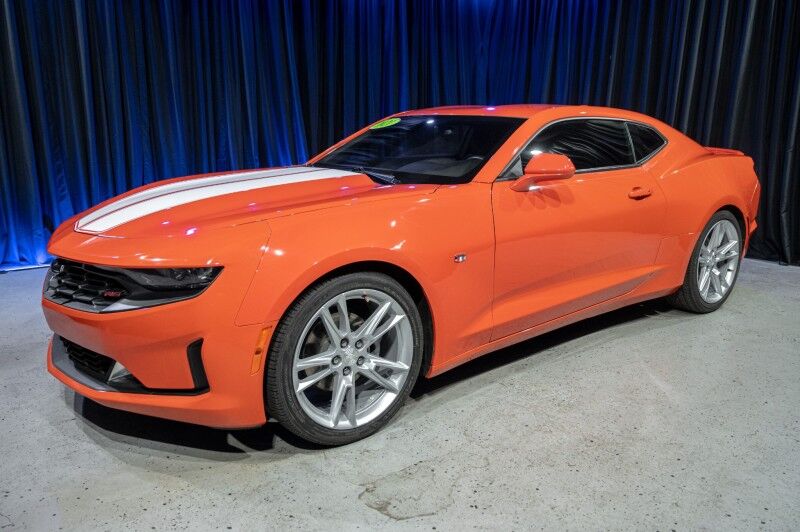 2021 Chevrolet Camaro 2dr Cpe 1LT Coupe