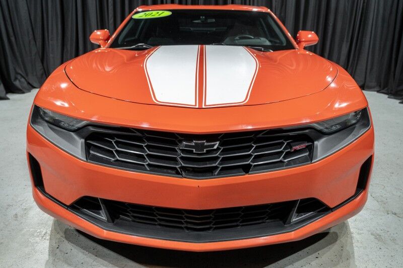 2021 Chevrolet Camaro 2dr Cpe 1LT Coupe