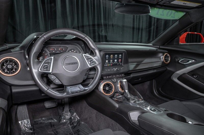 2021 Chevrolet Camaro 2dr Cpe 1LT Coupe Peoria AZ