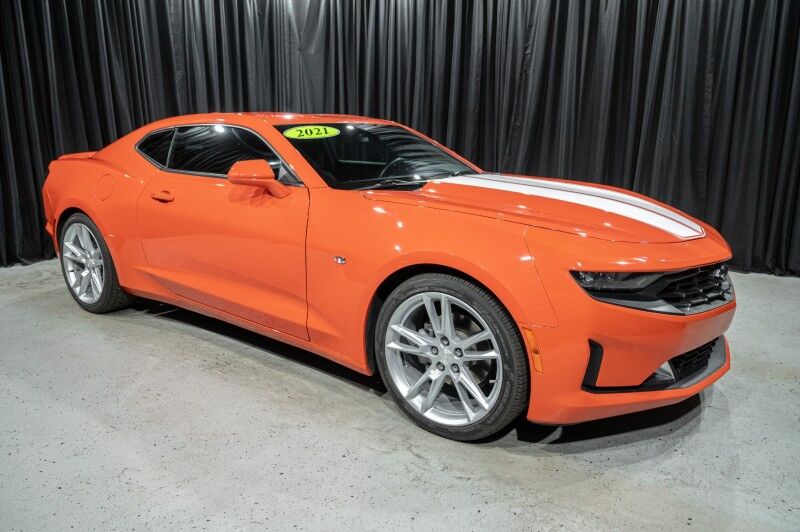 2021 Chevrolet Camaro 2dr Cpe 1LT Coupe