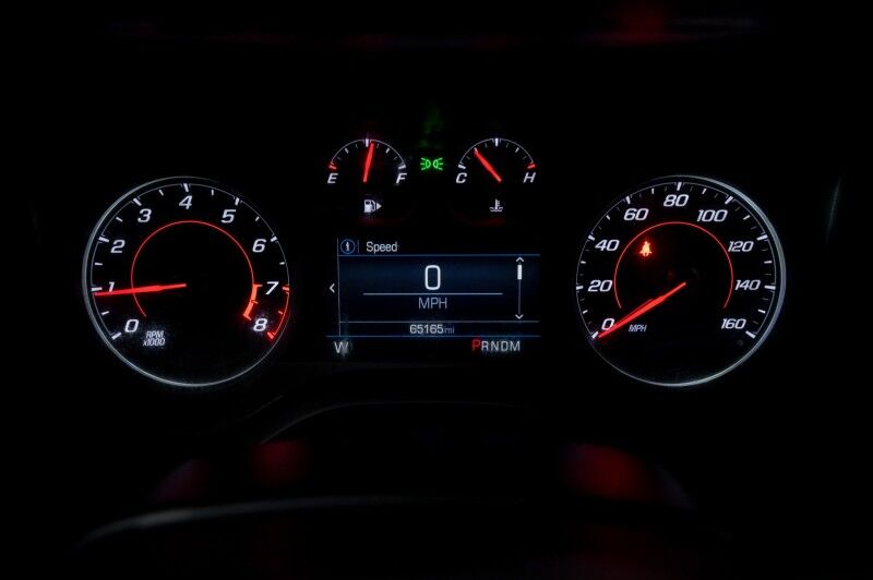 2021 Chevrolet Camaro 2dr Cpe 1LT Coupe Peoria AZ