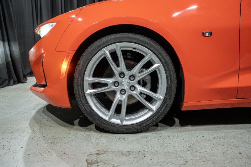 2021 Chevrolet Camaro 2dr Cpe 1LT Coupe Peoria AZ