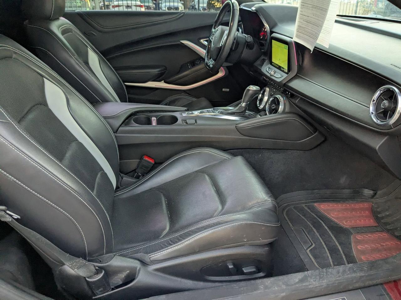 2021 Chevrolet Camaro 3LT San Antonio TX