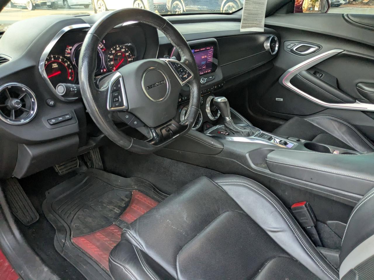 2021 Chevrolet Camaro 3LT San Antonio TX