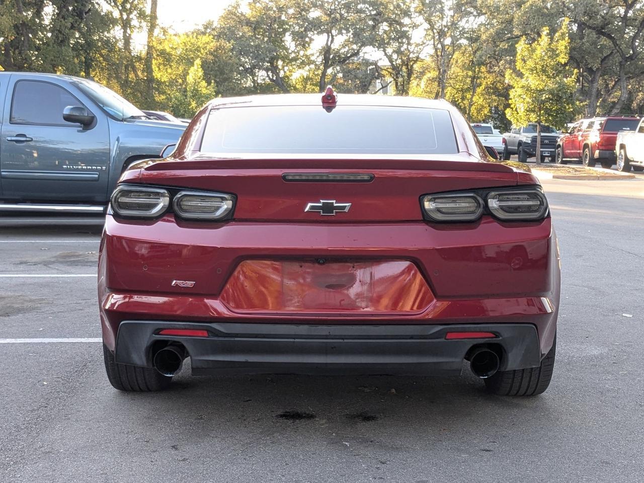 2021 Chevrolet Camaro 3LT San Antonio TX