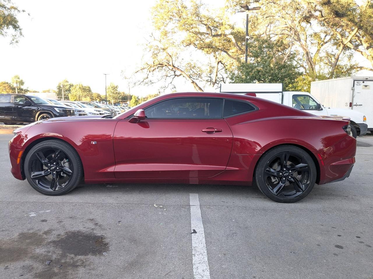 2021 Chevrolet Camaro 3LT San Antonio TX
