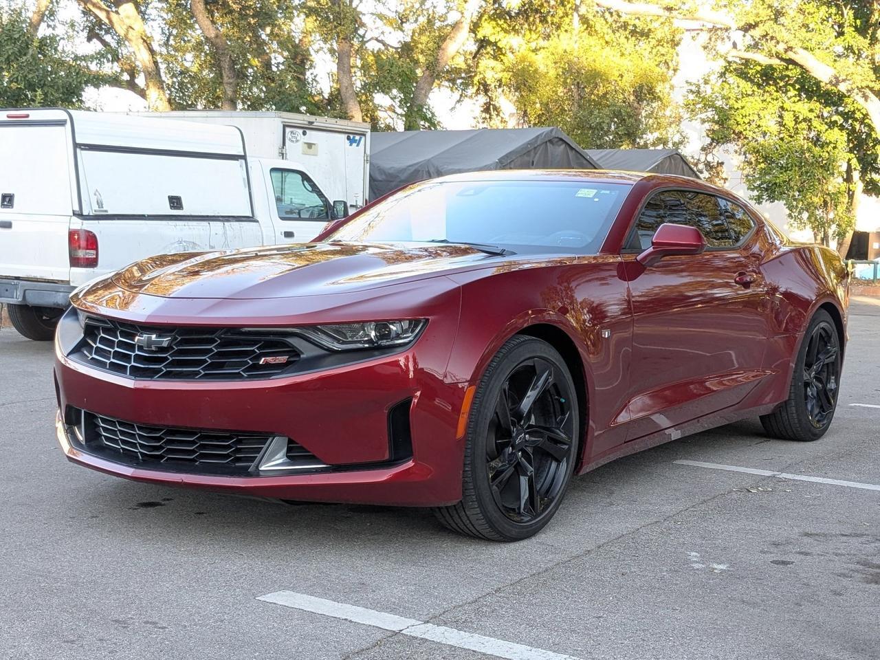 2021 Chevrolet Camaro 3LT San Antonio TX