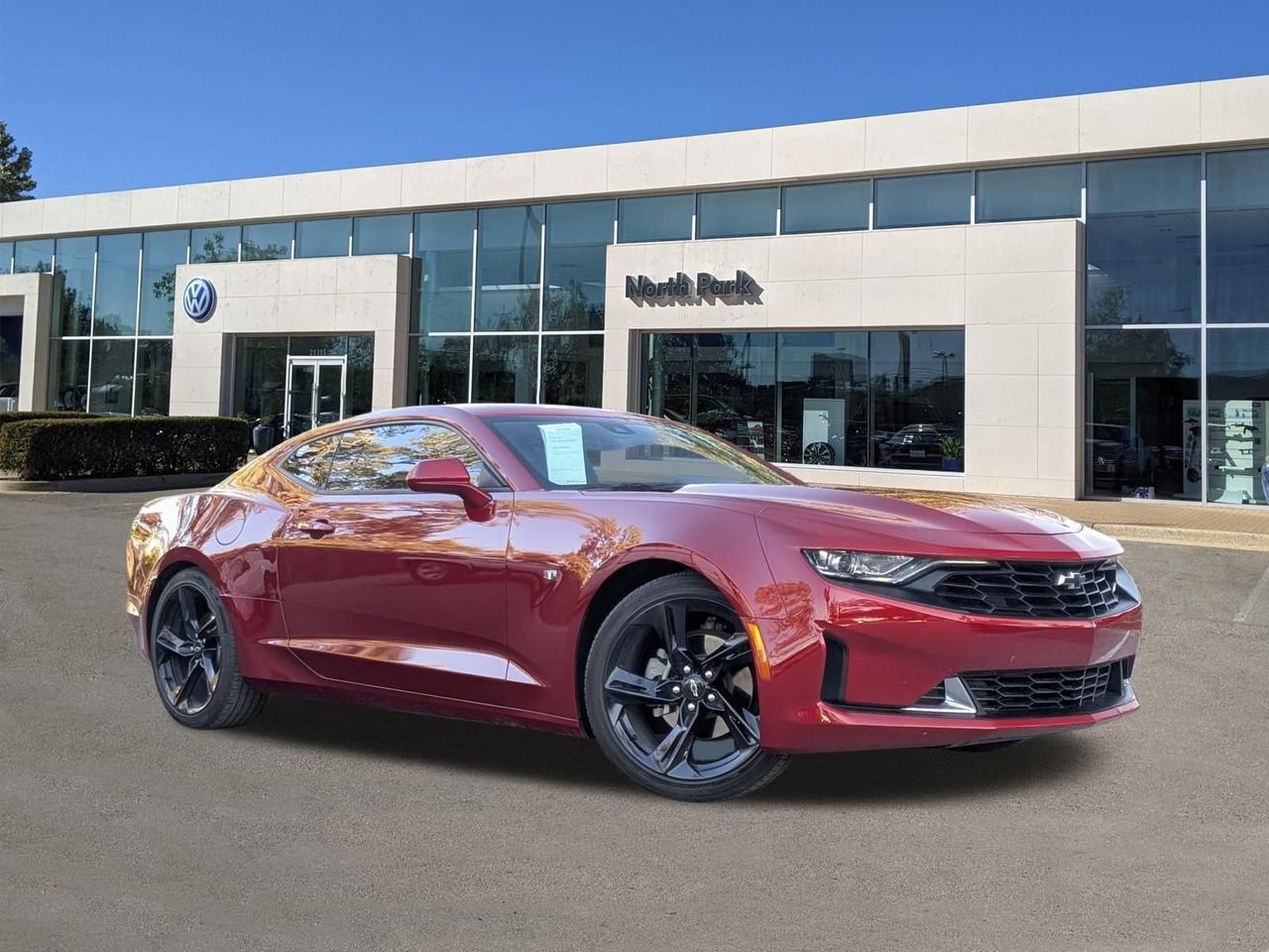 2021 Chevrolet Camaro 3LT