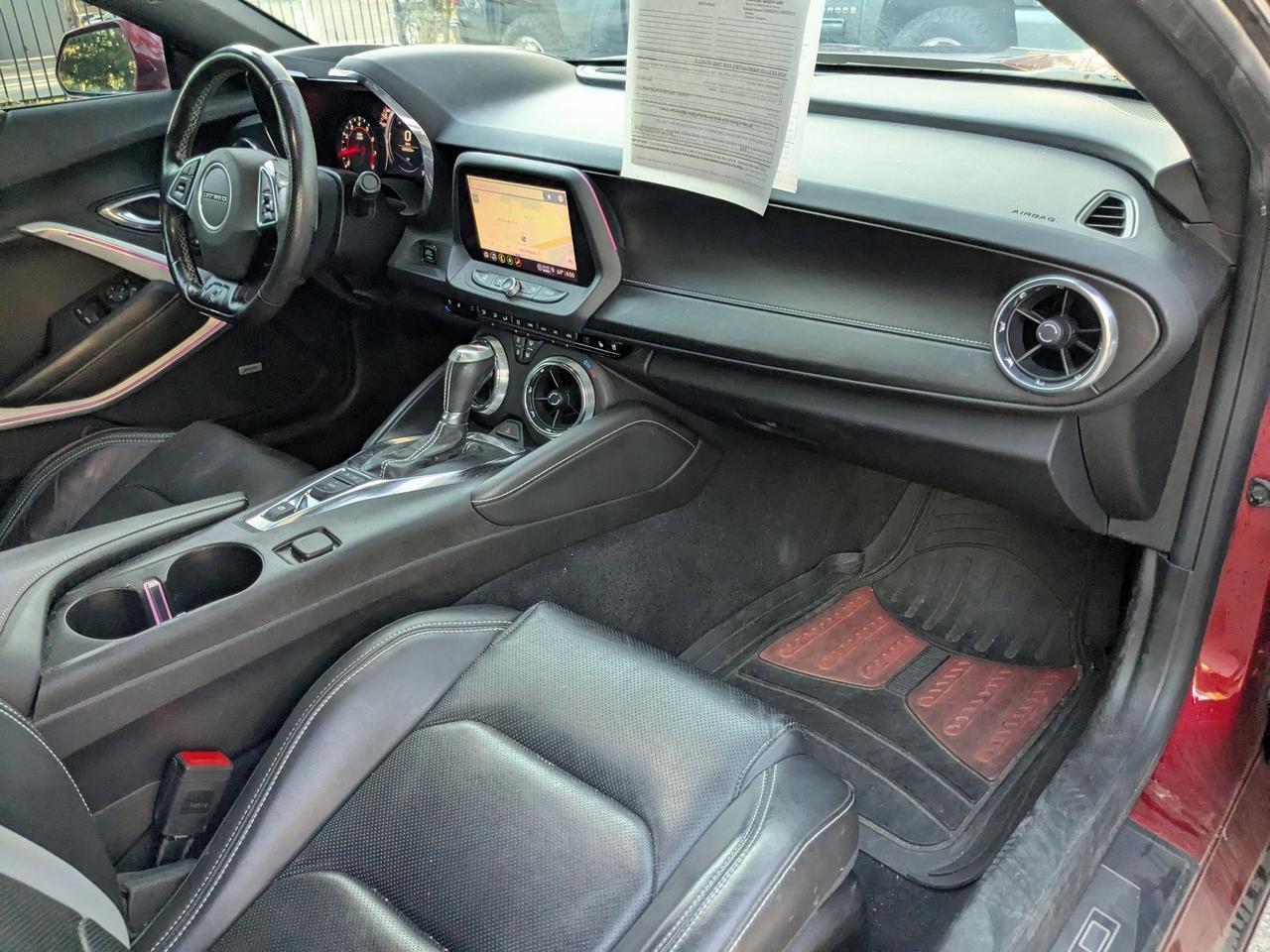 2021 Chevrolet Camaro 3LT San Antonio TX