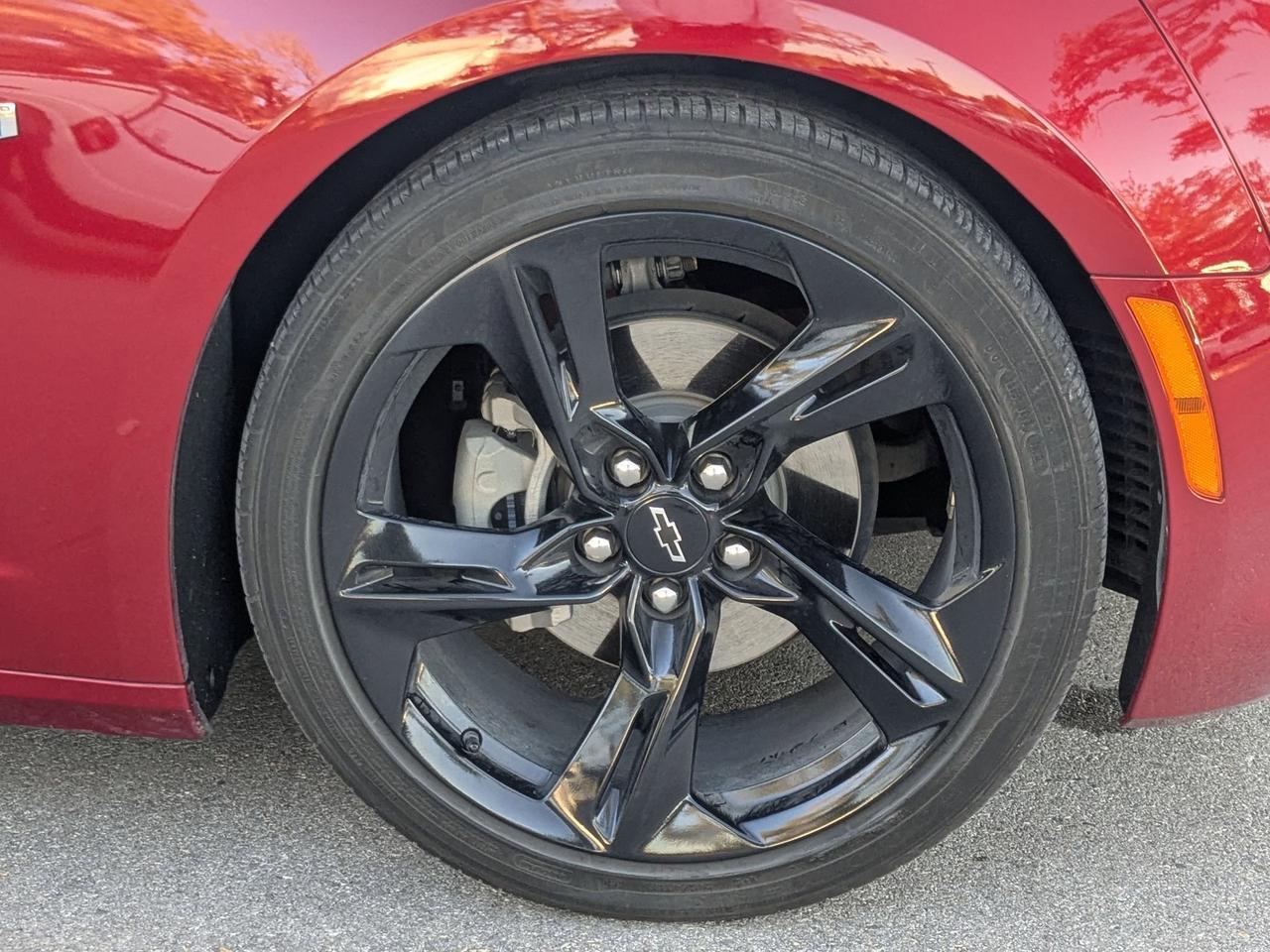 2021 Chevrolet Camaro 3LT San Antonio TX