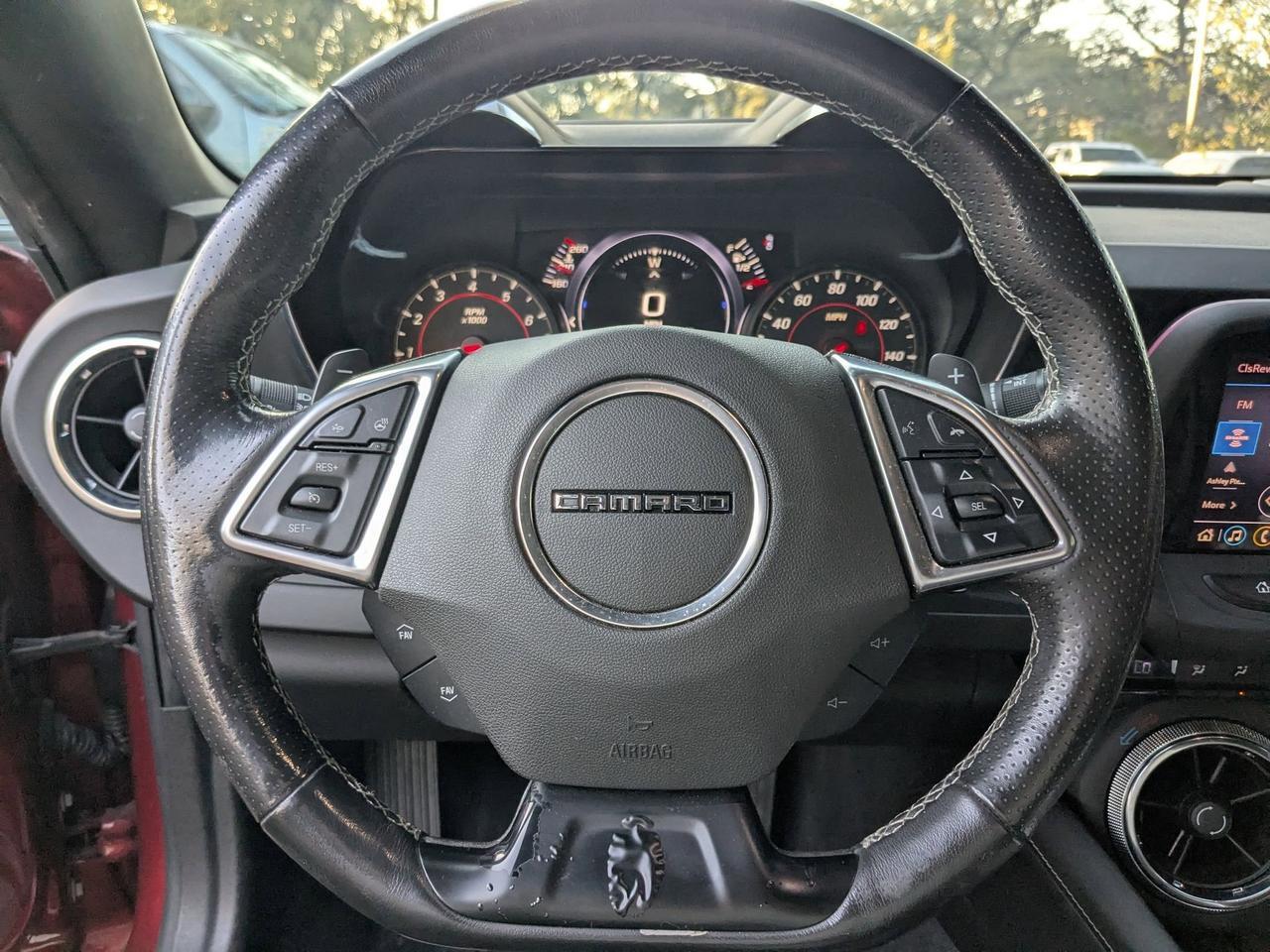 2021 Chevrolet Camaro 3LT San Antonio TX