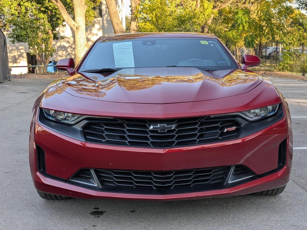 2021 Chevrolet Camaro 3LT San Antonio TX