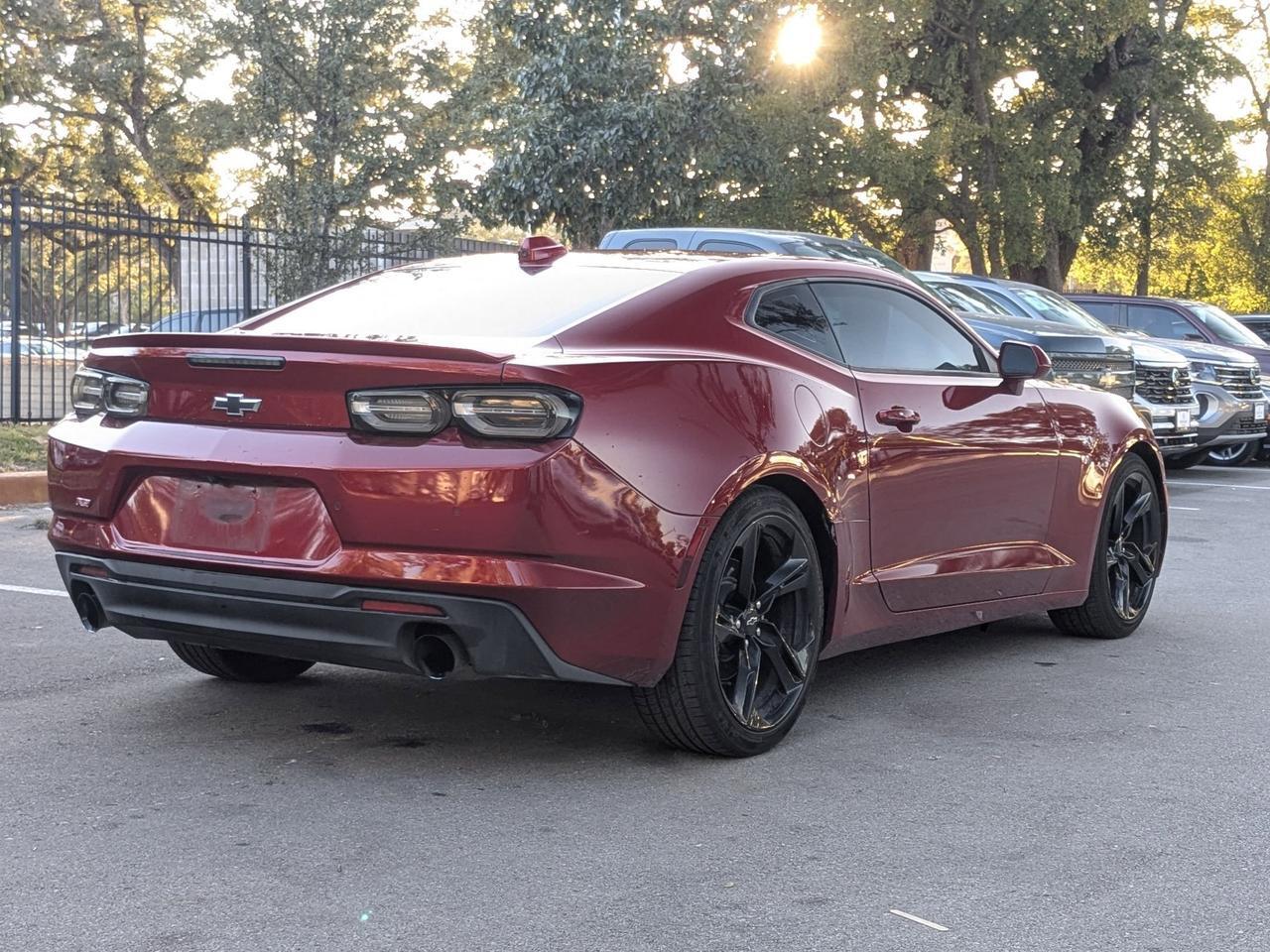 2021 Chevrolet Camaro 3LT