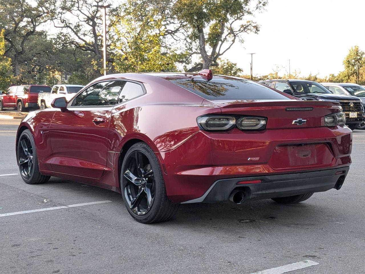 2021 Chevrolet Camaro 3LT San Antonio TX