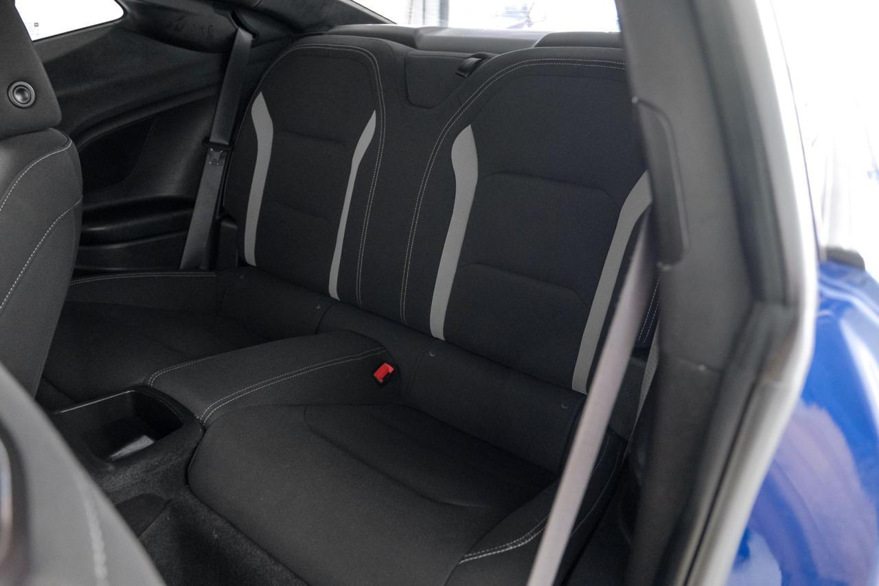 2021 Chevrolet Camaro LT AUTOMATIC TECHNOLOGY PKG BOSE SOUND REAR CAMERA KEYLESS START Carrollton TX