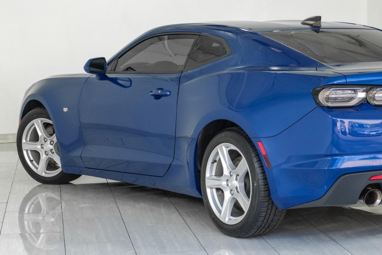 2021 Chevrolet Camaro LT AUTOMATIC TECHNOLOGY PKG BOSE SOUND REAR CAMERA KEYLESS START Carrollton TX