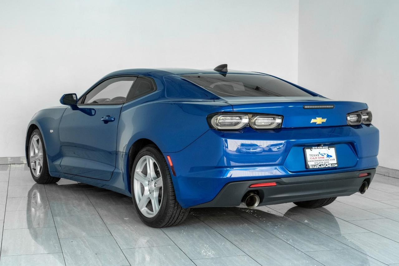 2021 Chevrolet Camaro LT AUTOMATIC TECHNOLOGY PKG BOSE SOUND REAR CAMERA KEYLESS START Carrollton TX