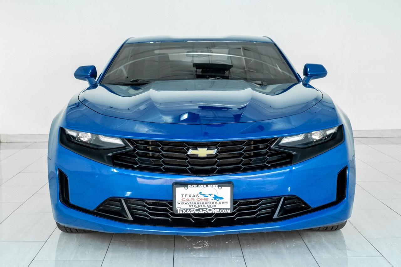 2021 Chevrolet Camaro LT AUTOMATIC TECHNOLOGY PKG BOSE SOUND REAR CAMERA KEYLESS START
