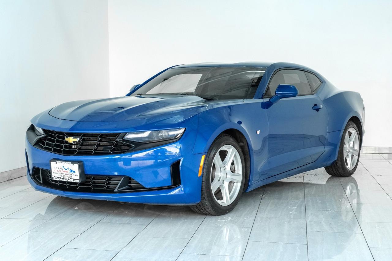 2021 Chevrolet Camaro LT AUTOMATIC TECHNOLOGY PKG BOSE SOUND REAR CAMERA KEYLESS START Carrollton TX