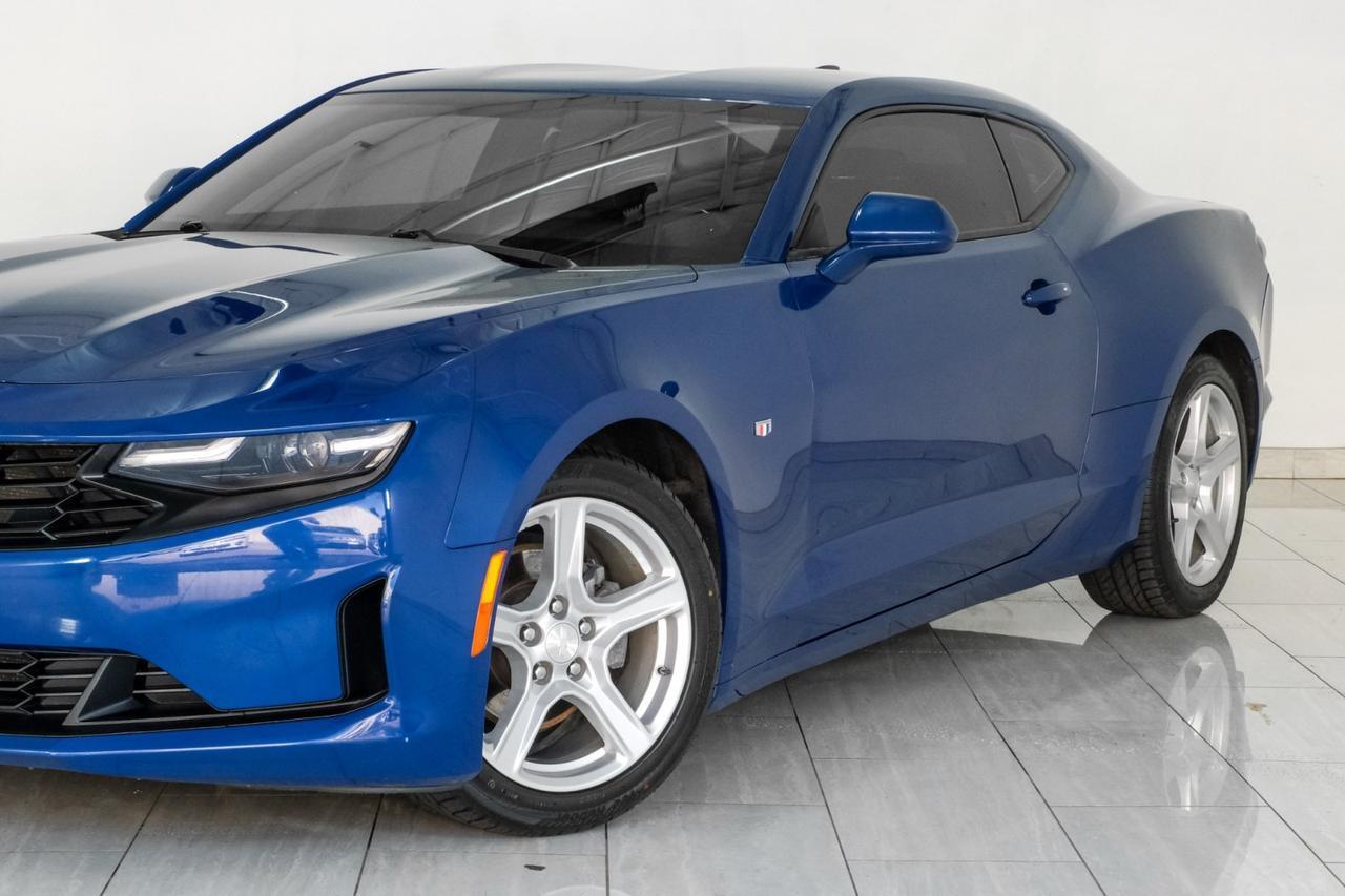 2021 Chevrolet Camaro LT AUTOMATIC TECHNOLOGY PKG BOSE SOUND REAR CAMERA KEYLESS START Carrollton TX