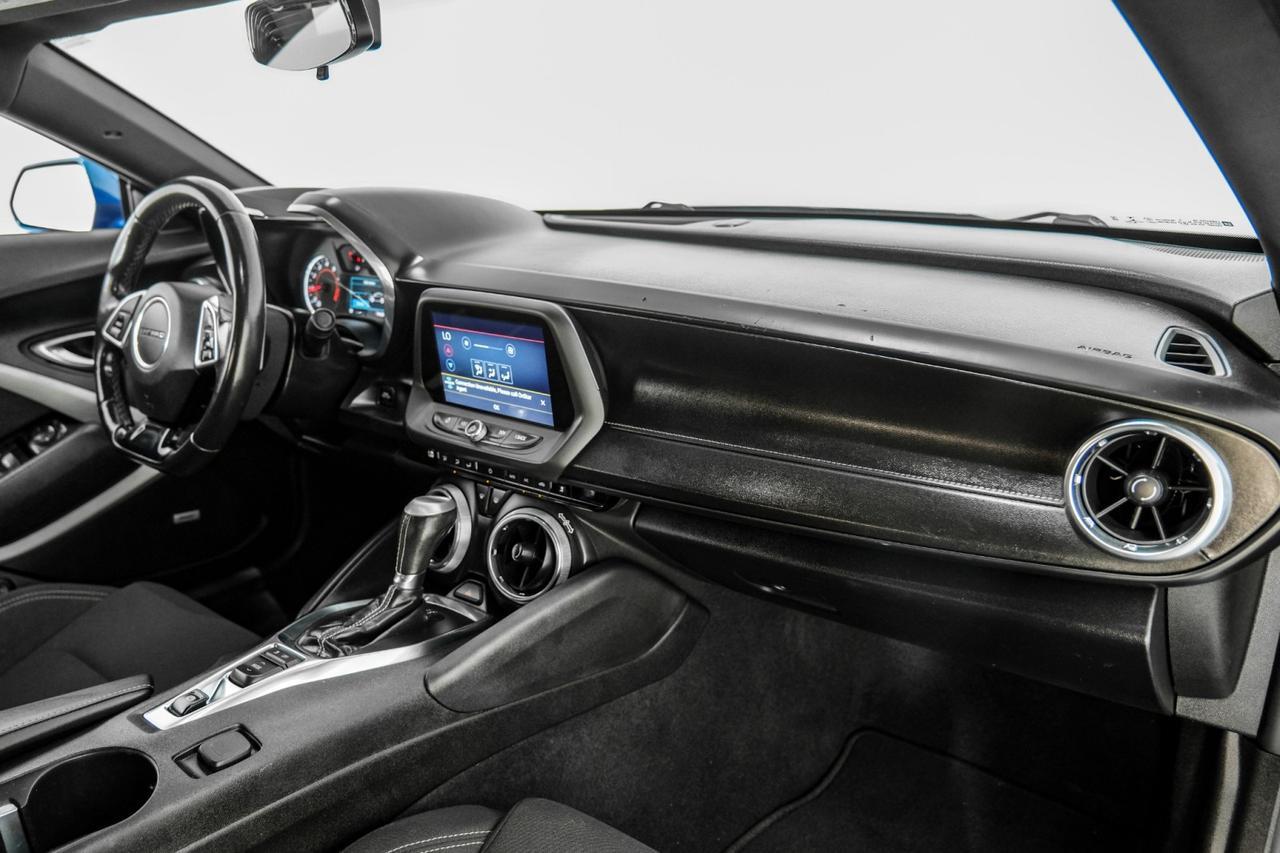 2021 Chevrolet Camaro LT AUTOMATIC TECHNOLOGY PKG BOSE SOUND REAR CAMERA KEYLESS START Carrollton TX