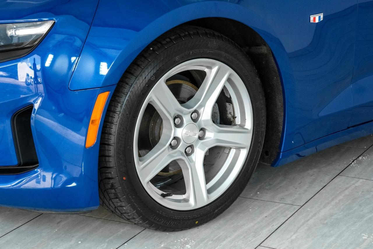 2021 Chevrolet Camaro LT AUTOMATIC TECHNOLOGY PKG BOSE SOUND REAR CAMERA KEYLESS START Carrollton TX